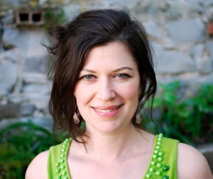 Anna Fitch Producer/Co-Director, The Genius of Marian